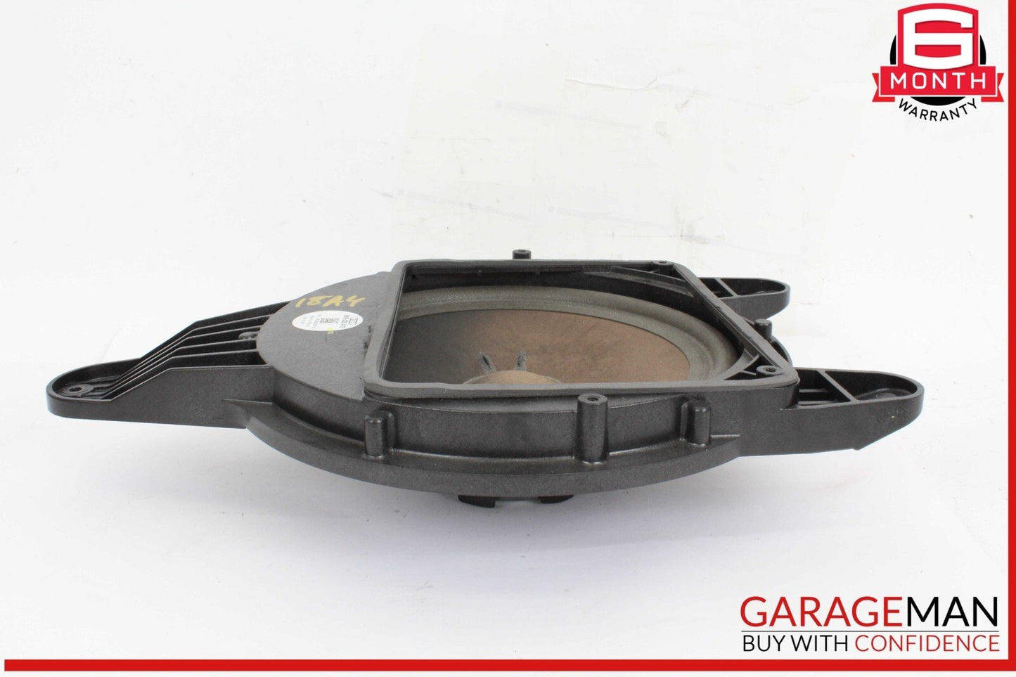 17-24 Audi A4 Rear Center Subwoofer Bass Speaker 8W5035412 OEM