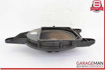 17-24 Audi A4 Rear Center Subwoofer Bass Speaker 8W5035412 OEM