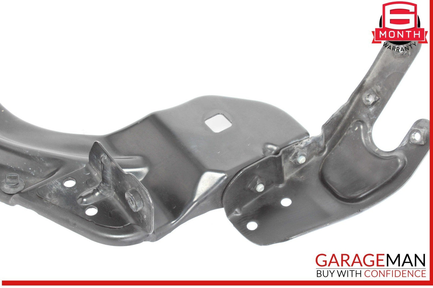 03-09 Mercedes W209 CLK500 Headlight Support Bracket Left Side 2096200916 OEM