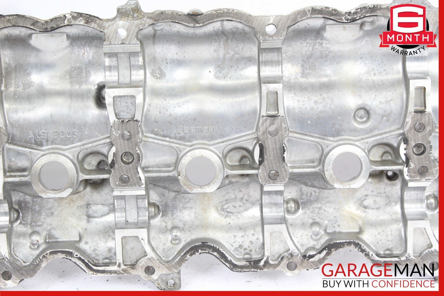 11-20 Mercedes W212 E550 S550 CLS550 Right Passenger Cylinder Head Cover OEM