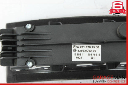 07-09 Mercedes W221 S550 ESP Parking Assist Suspension Switch Control Module OEM