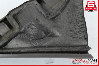 03-09 Mercedes W211 E350 E550 E63 AMG Front Right Tweeter Speaker Cover Grey