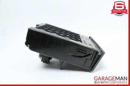 03-09 Mercedes W211 E350 E55 AMG Hazard Light Door Lock Control Switch Walnut