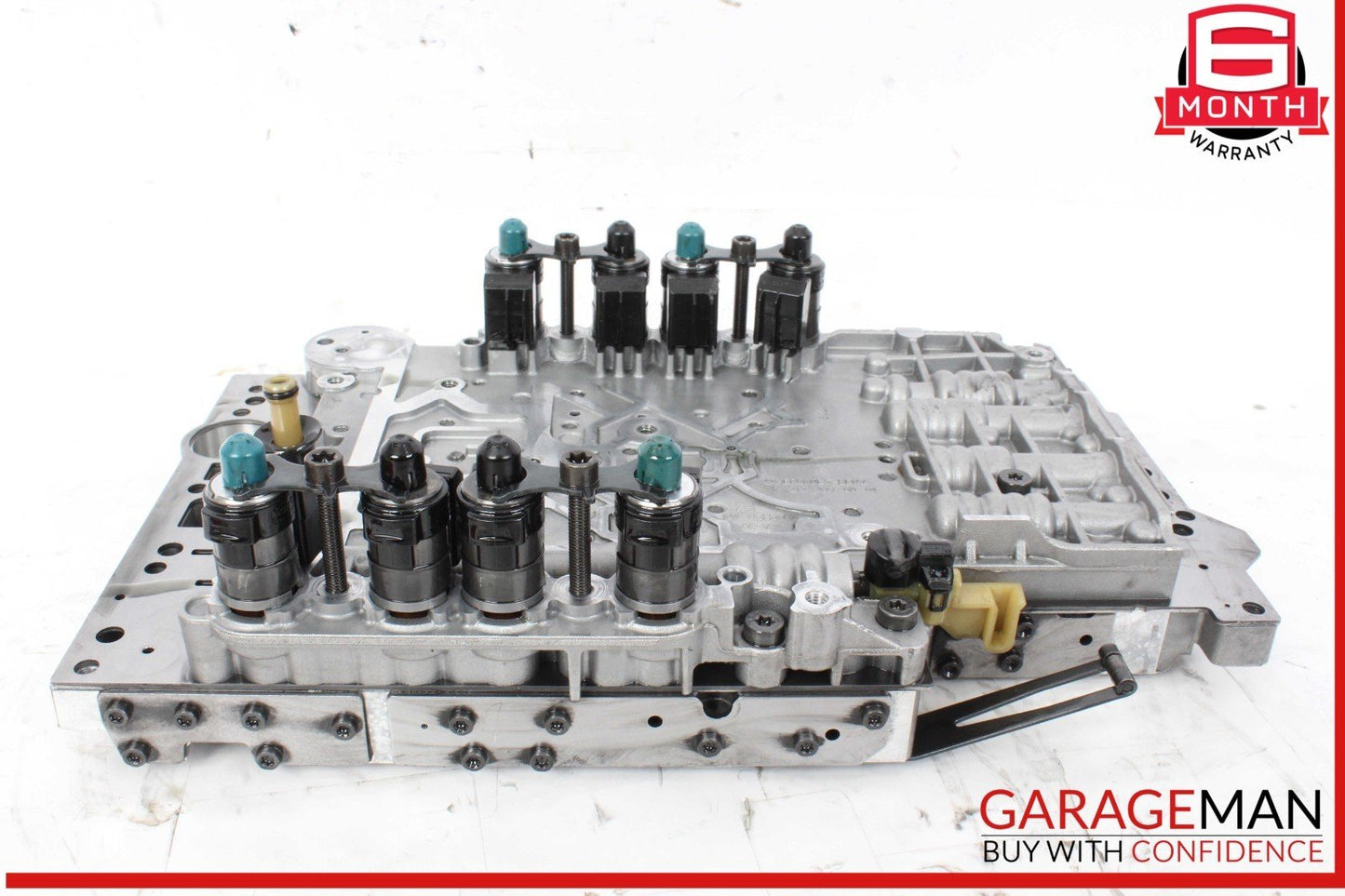 Mercedes X164 GL450 E350 CL550 7G Tronic Transmission Valve Body 2122770001 OEM