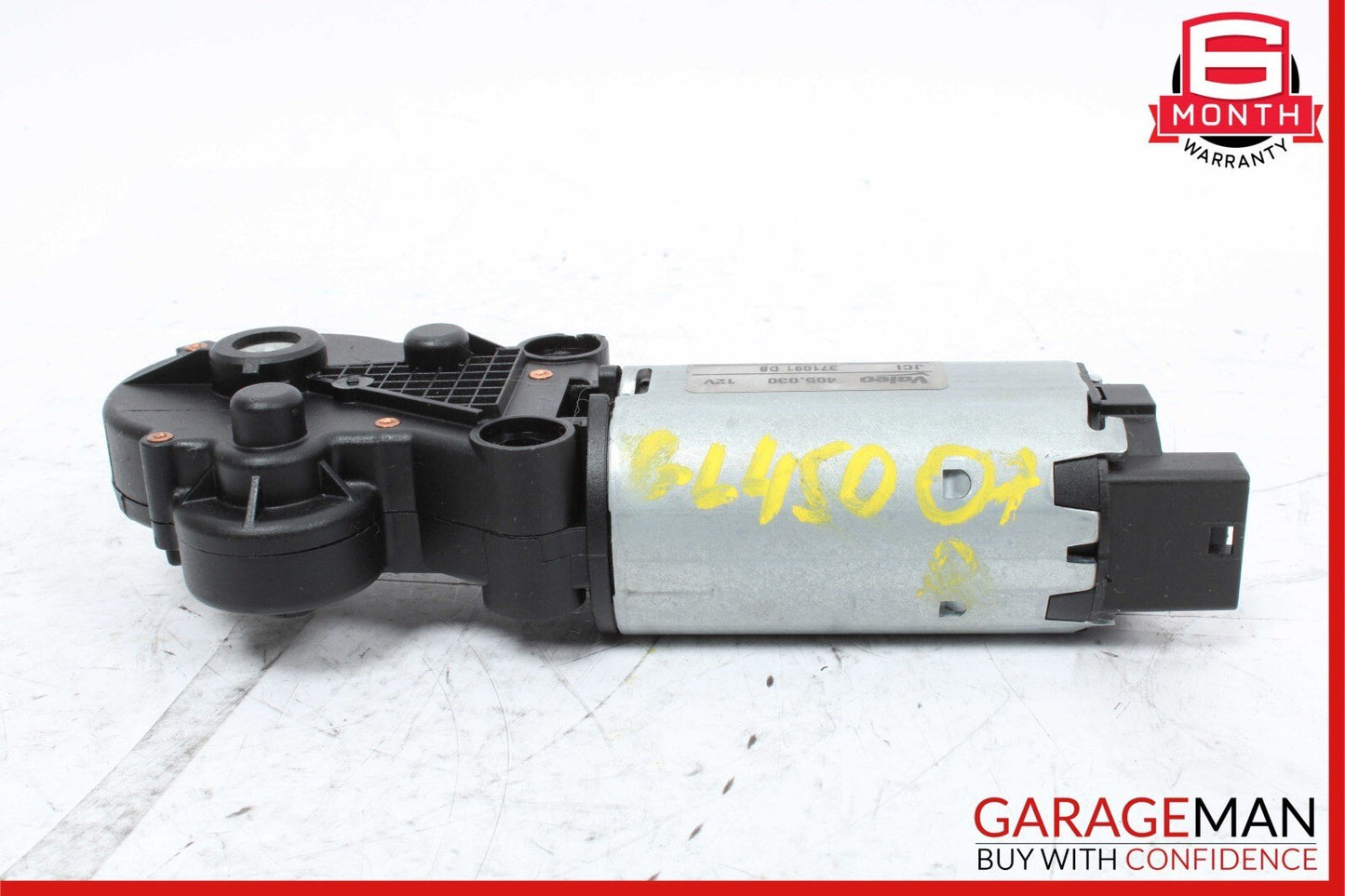 07-16 Mercedes X164 GL450 4MATIC GL320 3rd Third Row Seat Motor 1648201942 OEM