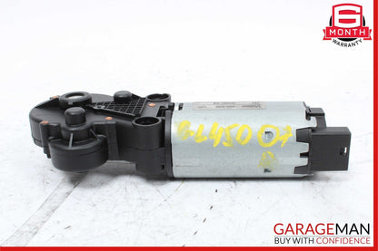 07-16 Mercedes X164 GL450 4MATIC GL320 3rd Third Row Seat Motor 1648201942 OEM