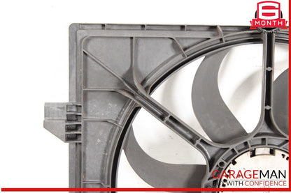 06-13 Mercedes W164 ML350 R350 Engine Cooling Fan Motor Assembly 1645000193 OEM