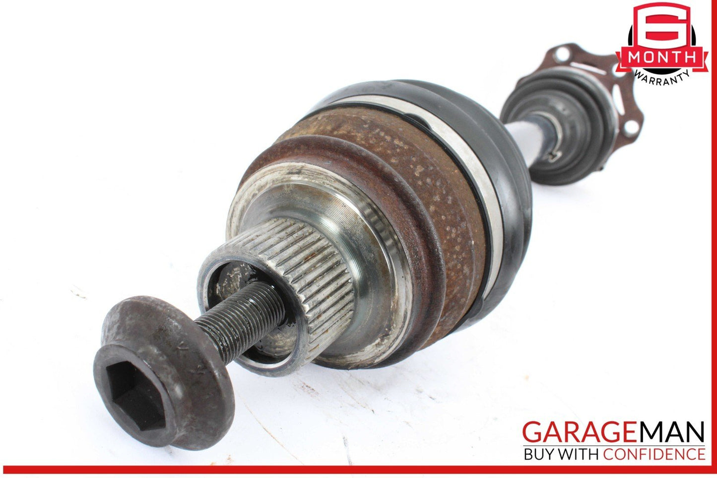 11-18 Audi SQ5 A8 Quattro Front Left or Right Side CV Axle Shaft 4G0407271F OEM