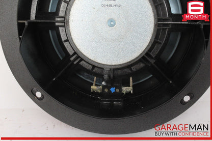 06-13 Mercedes X164 GL550 ML350 Rear Door Speakers Sound Set of 2 1648201102