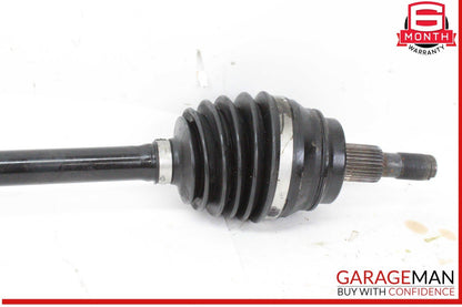 12-19 Mercedes X166 GL450 Front Right Side Driveshaft CV Drive Axle Shaft OEM