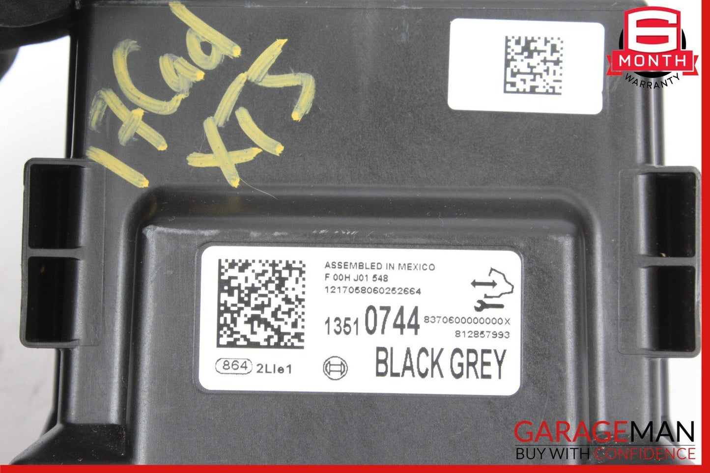 17-20 Cadillac XT5 Chassis Body Control Module Unit BCM 13510744 OEM
