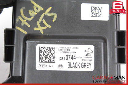 17-20 Cadillac XT5 Chassis Body Control Module Unit BCM 13510744 OEM