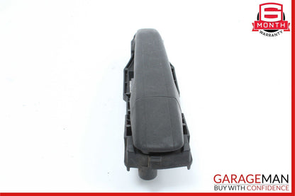 98-05 Mercedes W163 ML350 ML430 Front Right Side Exterior Door Handle Black OEM