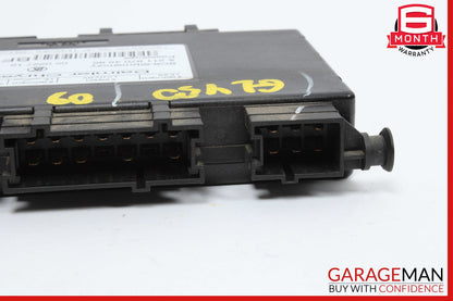 03-12 Mercedes X164 GL450 Front Right Seat Control Module 2118208685 OEM