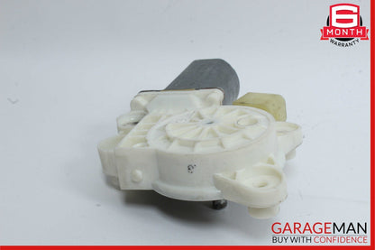 03-09 Mercedes W211 E350 4Mati Front Left Driver Side Window Regulator Motor OEM