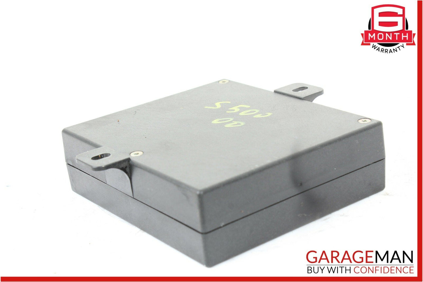 00-06 Mercedes W220 S500 Voice Language Communication Computer Control Module