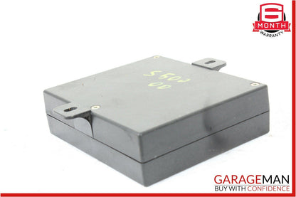 00-06 Mercedes W220 S500 Voice Language Communication Computer Control Module
