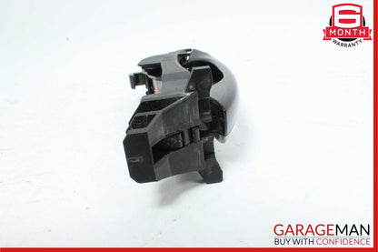03-09 Mercedes W211 E350 E320 Exterior Door Handle Rear Right Black OEM