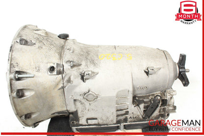 01-05 Mercedes W203 C320 C240 Transmission Tranny Assembly RWD 722.696 211k