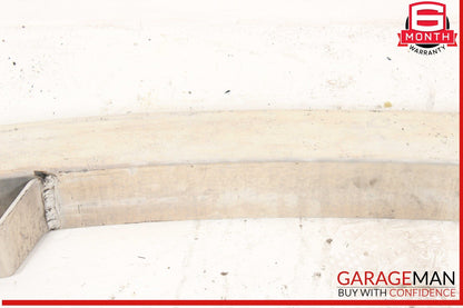14-17 Maserati Ghibli Rear Bumper Reinforcement Impact Crash Bar Rebar OEM