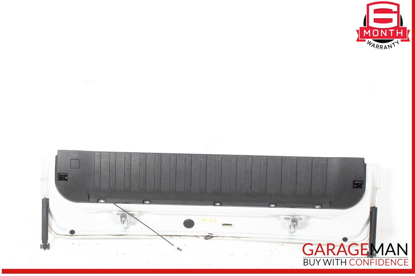 20-24 Lincoln Aviator Rear Trunk Liftgate Door Trim Cover Panel OEM