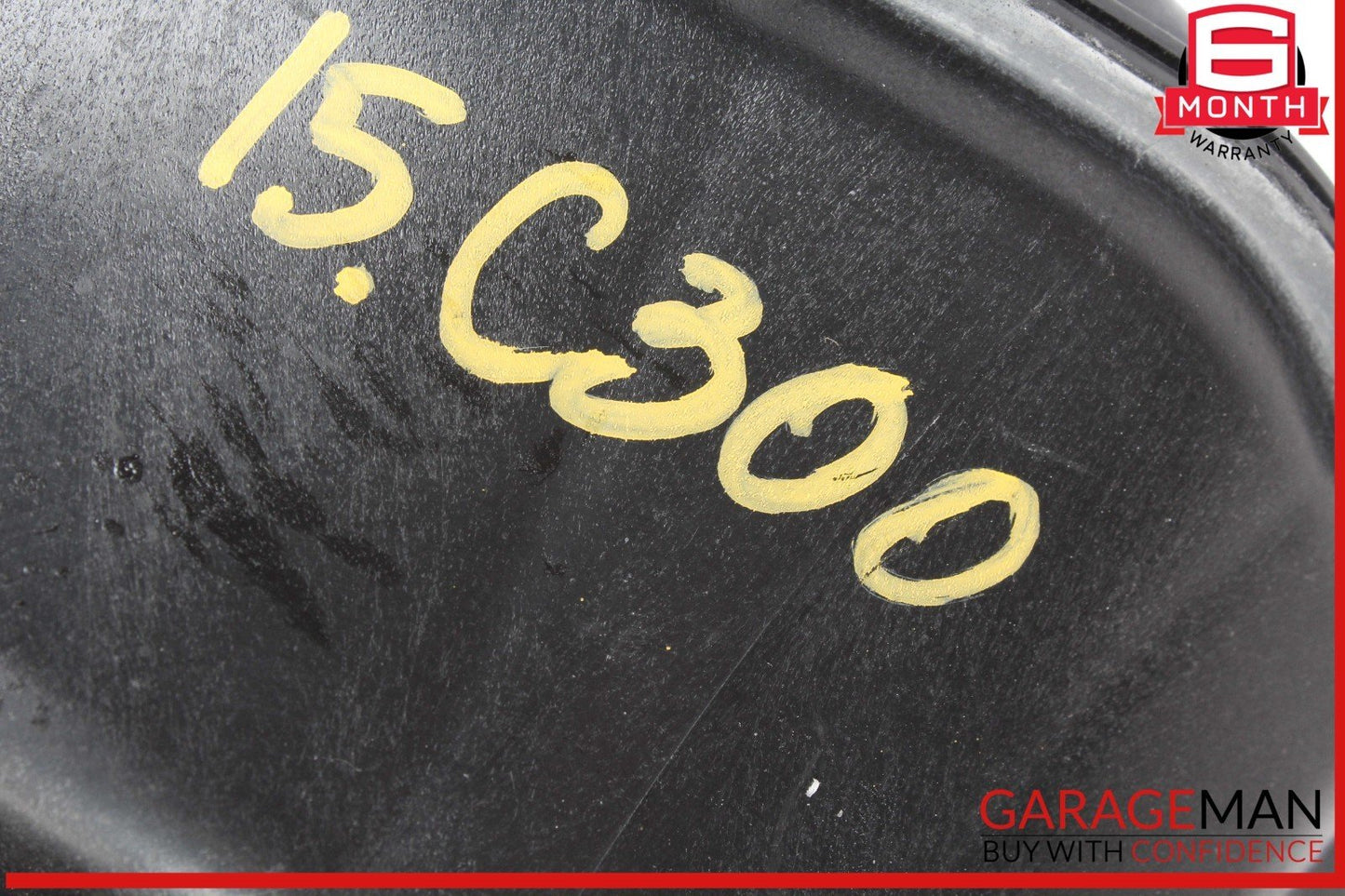 15-20 Mercedes W205 C300 SLC300 Coolant Reservoir Overflow Expansion Tank OEM