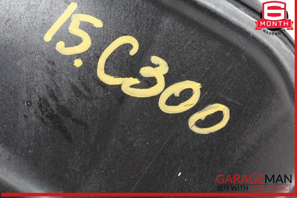 15-20 Mercedes W205 C300 SLC300 Coolant Reservoir Overflow Expansion Tank OEM