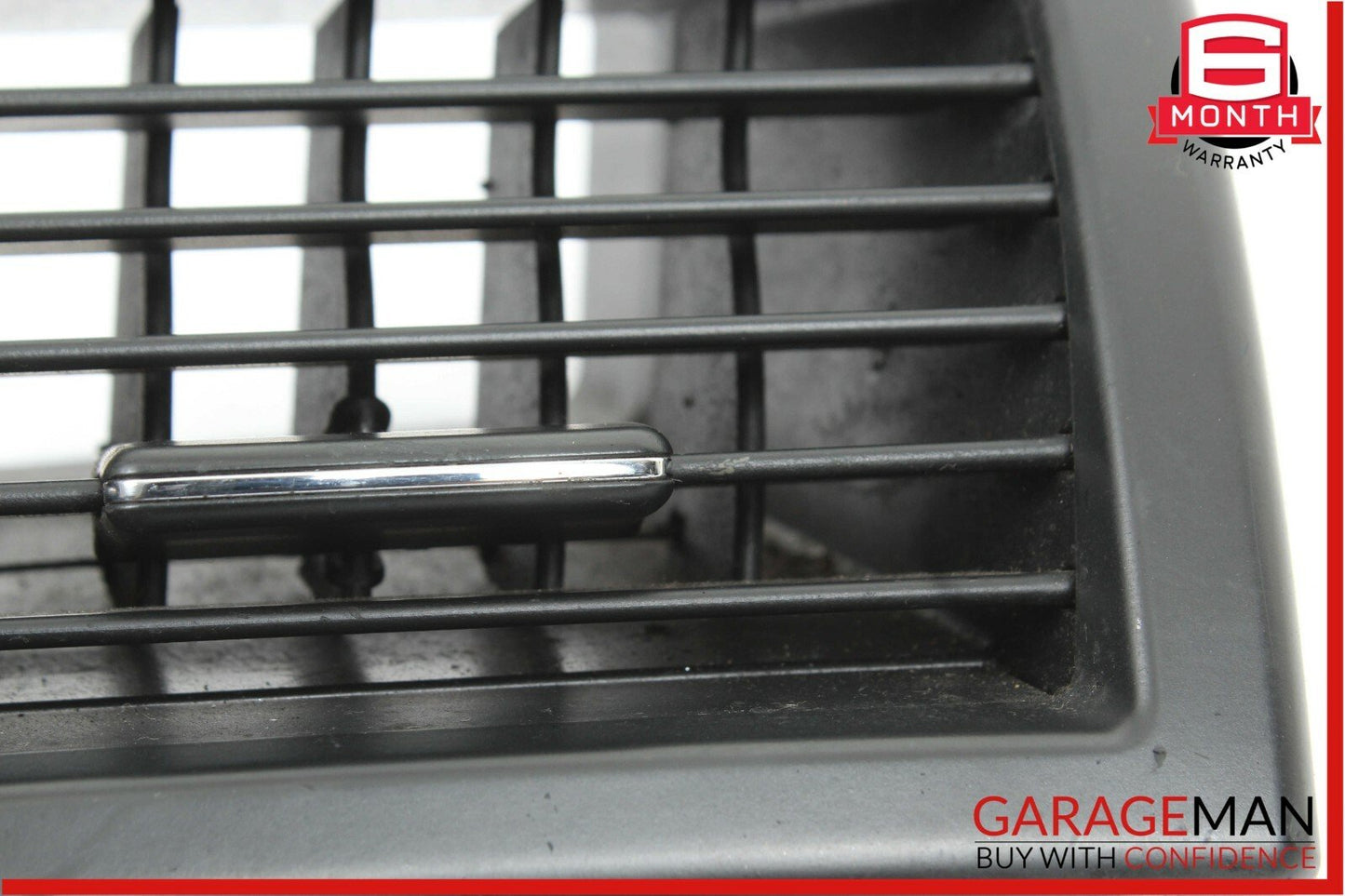 07-14 Mercedes S550 CL600 Front Right Side Dash AC A/C Air Vent Grille Black