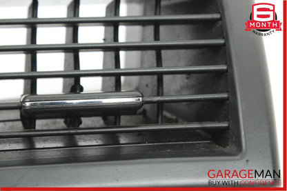 07-14 Mercedes S550 CL600 Front Right Side Dash AC A/C Air Vent Grille Black
