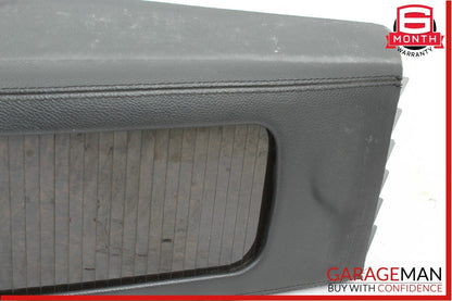 06-11 Mercedes CLS550 CLS500 Rear Center Console Armrest Arm Rest Storage Tray