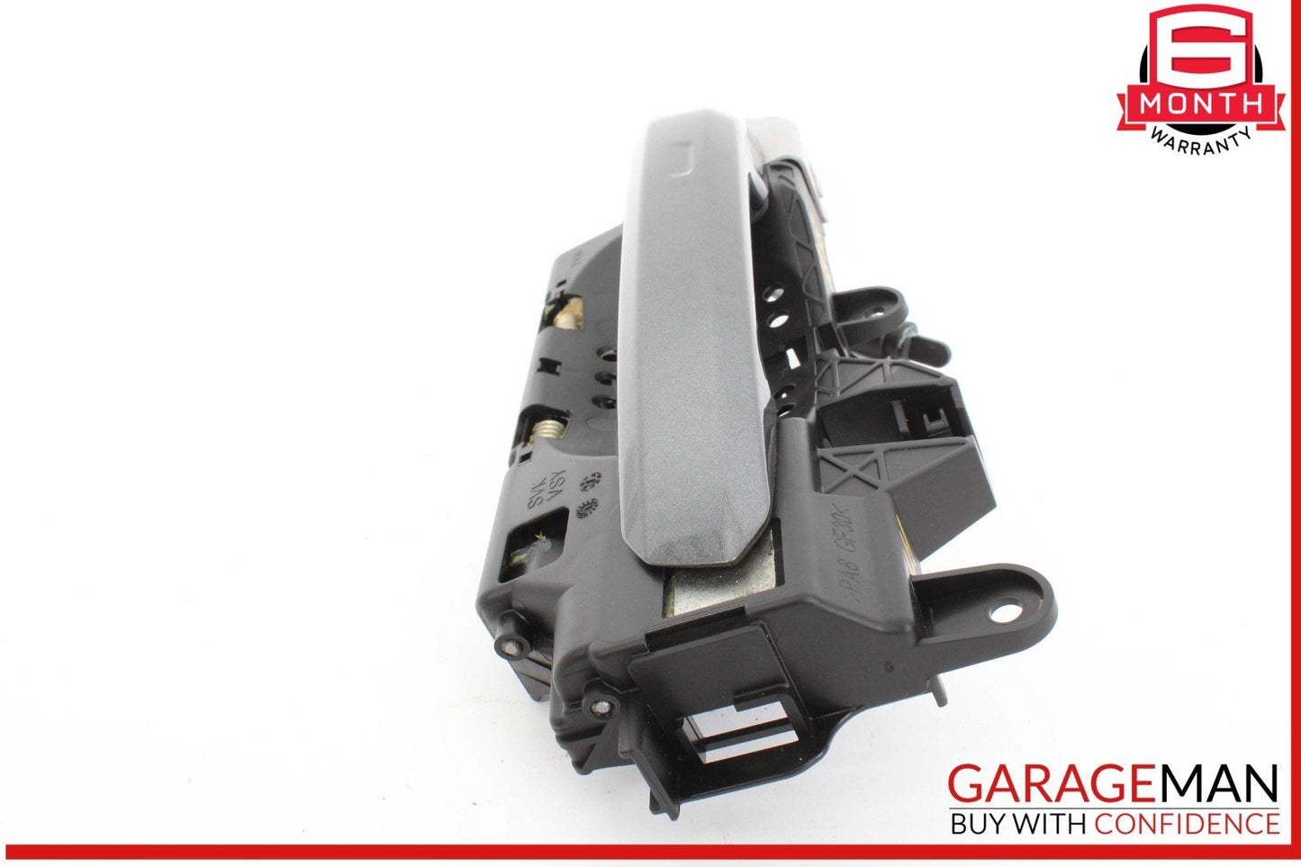 17-24 Audi S5 RS5 A4 Front Left Driver Side Exterior Door Handle Black OEM