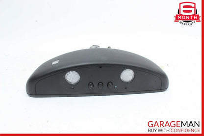 08-14 Mercedes W204 C300 4MATIC Top Upper Rear View Mirror Assembly OEM