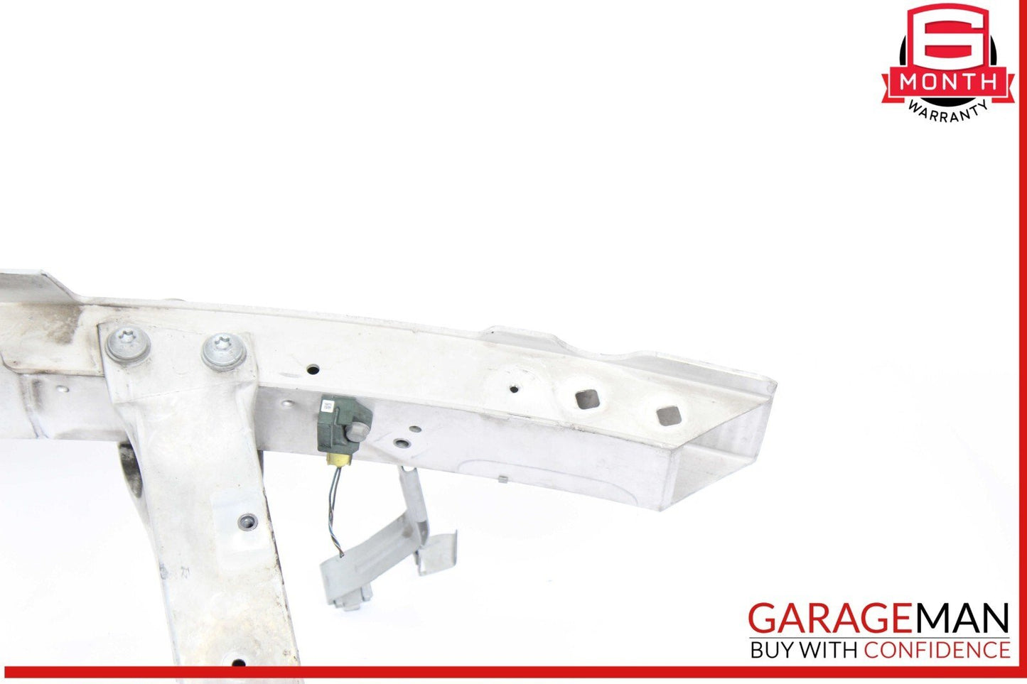 12-18 Mercedes W218 CLS550 Front Bumper Reinforcement Impact Crash Bar Rebar