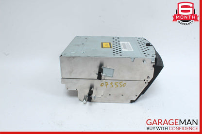 07-09 Mercedes W221 S550 Navigation Command Comand Head Unit Audio CD Changer