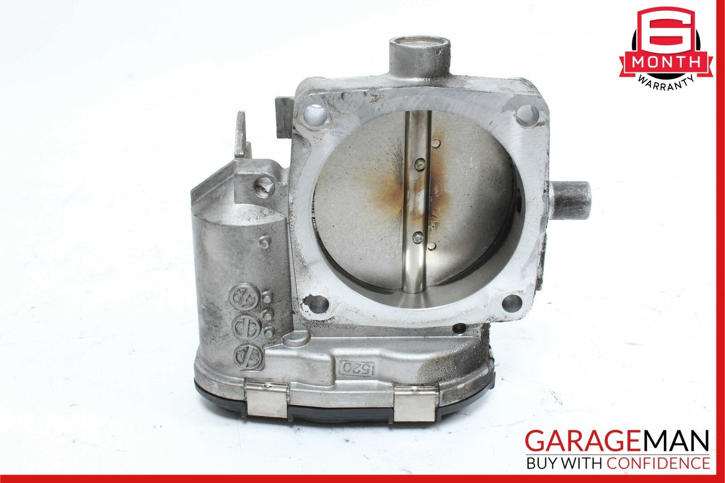 00-13 Mercedes W203 C350 GLK500 S500 Engine Throttle Valve Body 1131410125 OEM