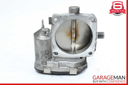 00-13 Mercedes W203 C350 GLK500 S500 Engine Throttle Valve Body 1131410125 OEM