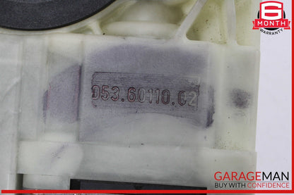 10-16 Porsche Panamera 970 Front Right or Rear Left Door Window Regulator Motor