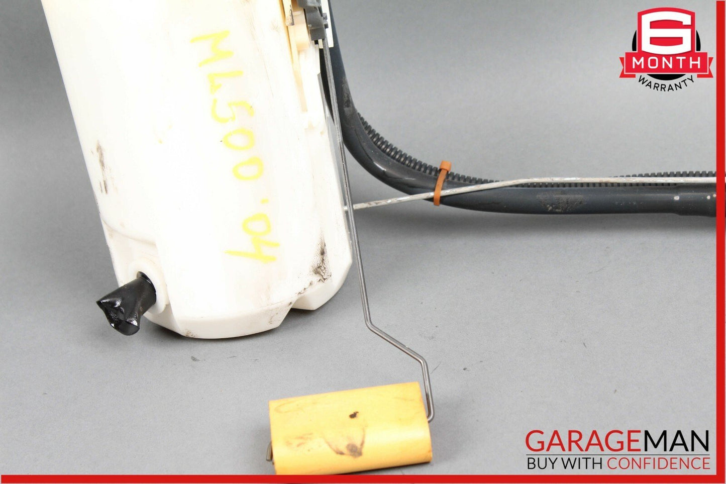 02-05 Mercedes W163 ML500 Fuel Gas Tank Pump Motor Sensor Module Unit OEM