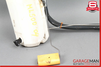 02-05 Mercedes W163 ML500 Fuel Gas Tank Pump Motor Sensor Module Unit OEM