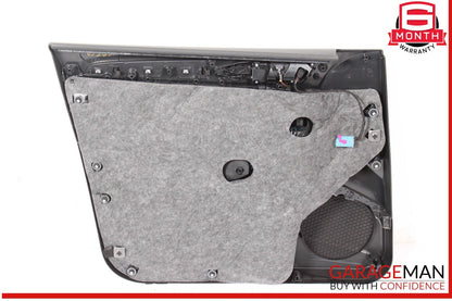 13-17 Audi SQ5 Front Right Passenger Side Interior Door Panel OEM