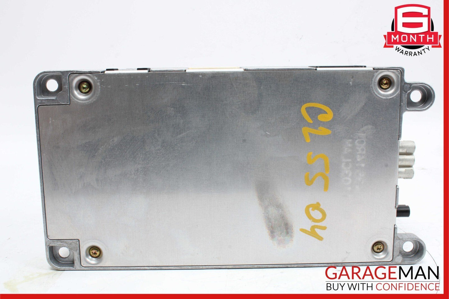 00-06 Mercedes W220 S430 E500 E55 CL55 AMG Voice Command Control Module Unit