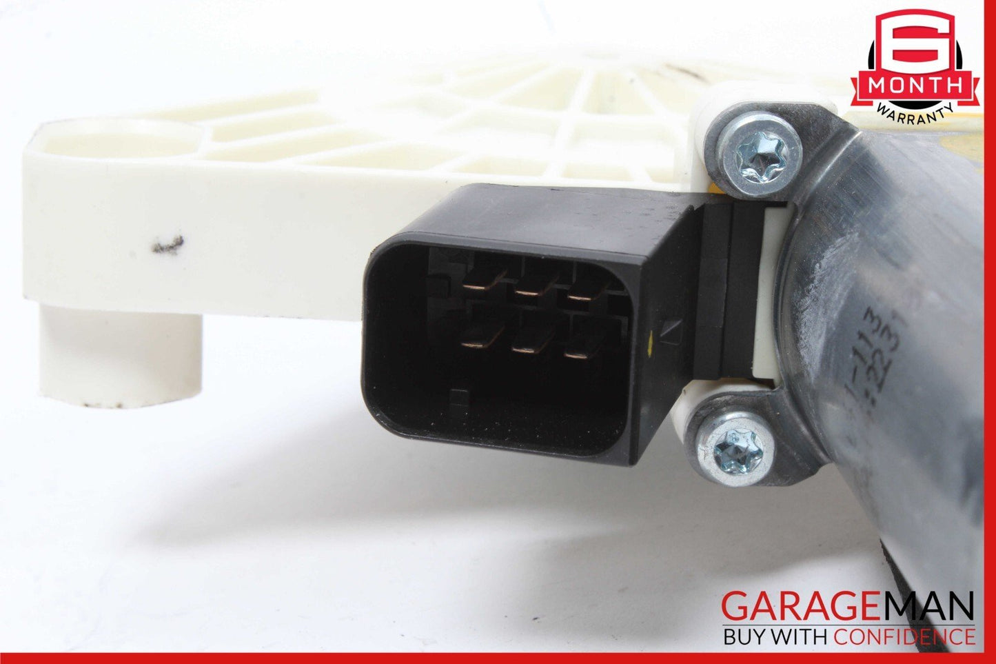 14-18 Mercedes W117 CLA250 Rear Left Driver Side Door Window Regulator Motor OEM