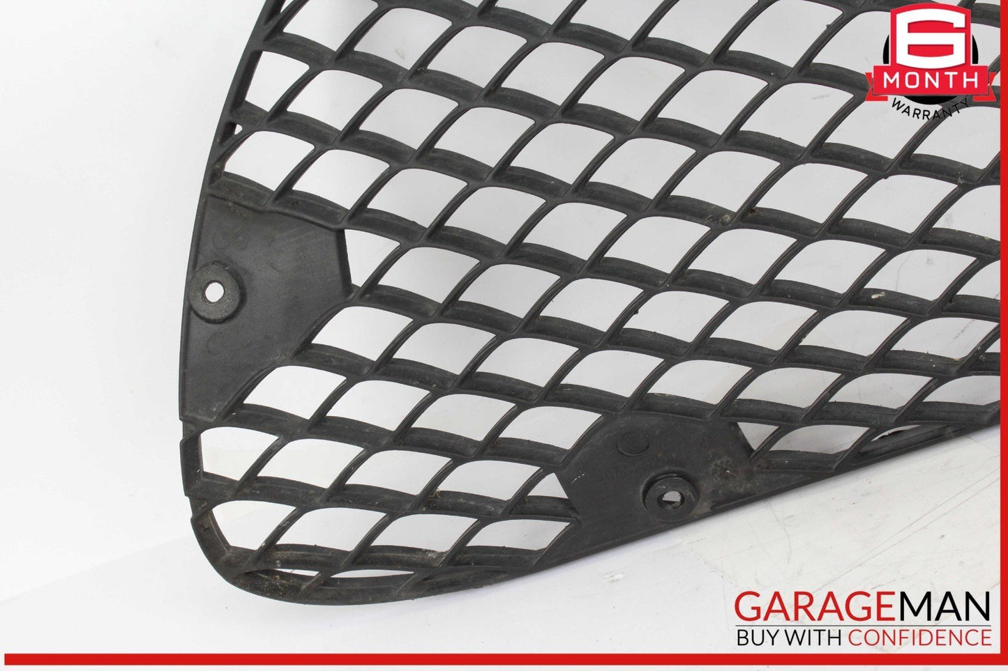 14-16 Mercedes W212 E350 E550 E400 Front Left Side Bumper Mesh Grille Grill OEM