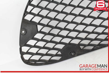 14-16 Mercedes W212 E350 E550 E400 Front Left Side Bumper Mesh Grille Grill OEM