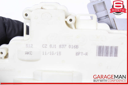 11-18 Porsche Cayenne 958 Front Right Side Door Lock Latch Actuator OEM