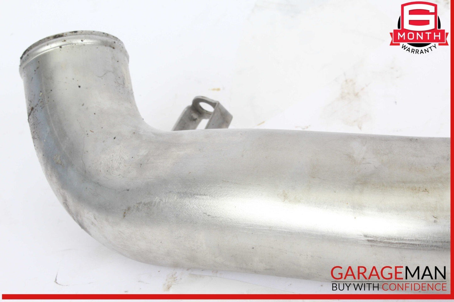 11-20 Mercedes W221 S550 E550 M278 Turbocharger Right Air Intake Duct Tube OEM