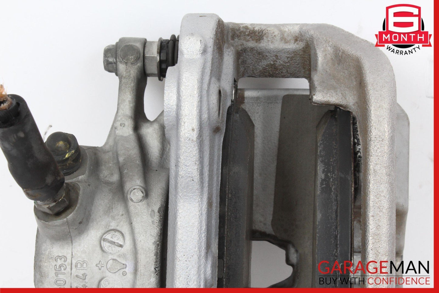 15-20 Mercedes W205 C300 C350e Front Left & Right Side Brake Caliper Set of 2