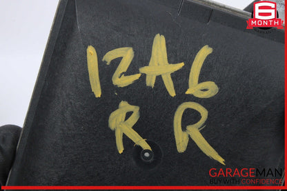 12-18 Audi A6 Rear Right Passenger Side Blind Spot Lane Change Radar Module OEM