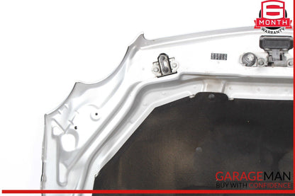 03-08 Mercedes R230 SL550 SL500 Front Hood Bonnet Vent Cover Assembly OEM