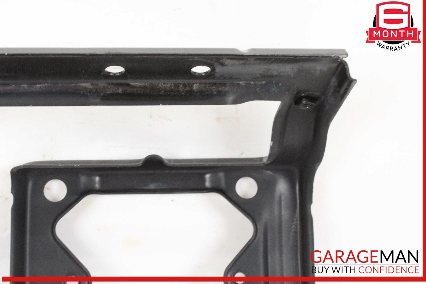 07-13 Mercedes W221 S550 S600 Lower Radiator Core Support Headlight Bracket OEM